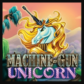 Machine Gun Unicorn