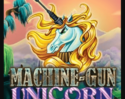 Machine Gun Unicorn