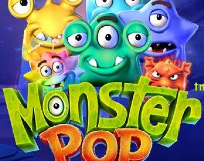 Monster Pop Slot