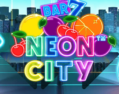 Neon City Slot