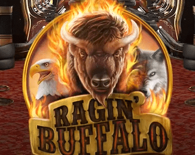 Ragin’ Buffalo Slot