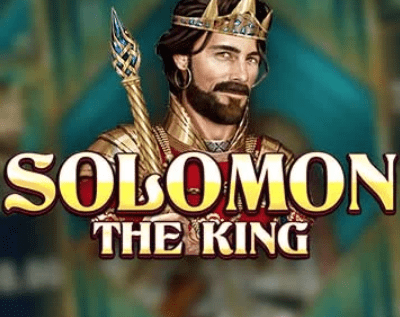 Solomon: The King