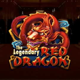 The Legendary Red Dragon