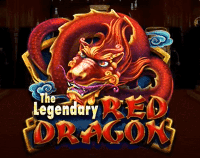 The Legendary Red Dragon