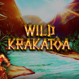 Wild Krakatoa Slot