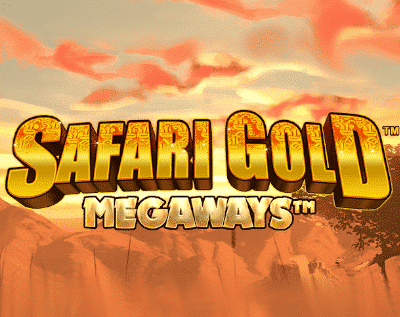 Safari Gold Megaways