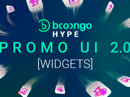 BOOONGO UNVEILS PROMO UI UPGRADES