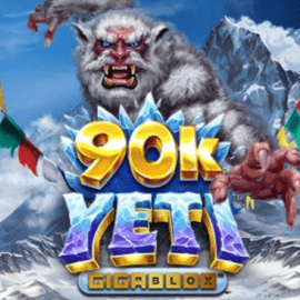 90k Yeti Gigablox