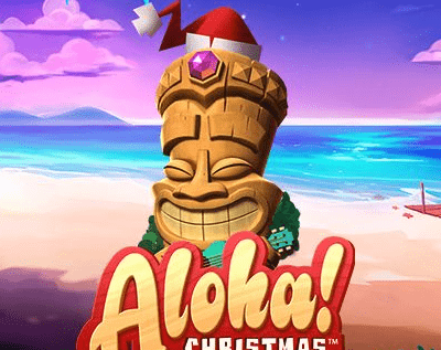 Aloha! Christmas Slot