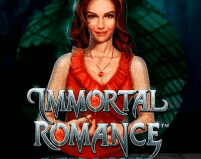 Immortal Romance Mega Moolah