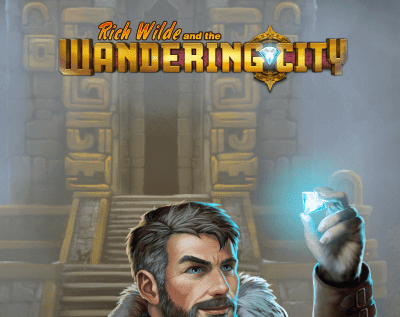 Rich Wilde and the Wandering City