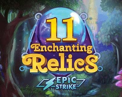 11 Enchanting Relics