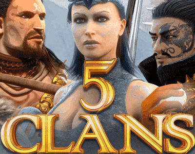 5 Clans: The Final Battle