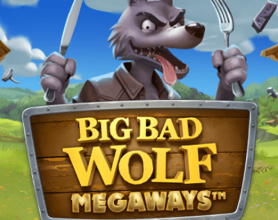 Big Bad Wolf Megaways