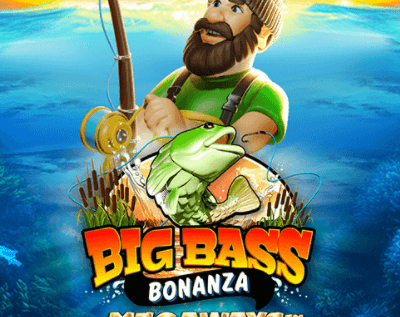 Big Bass Bonanza Megaways