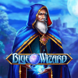 Blue Wizard Slot