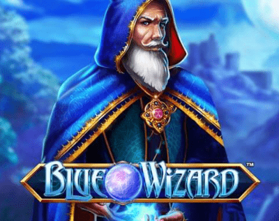 Blue Wizard Slot