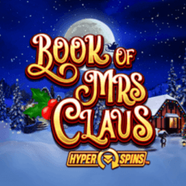 Book of Mrs Claus Slot