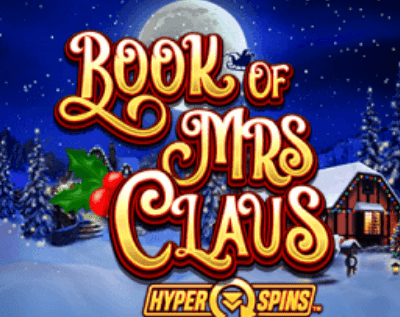 Book of Mrs Claus Slot