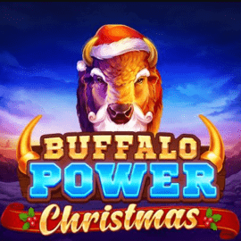 Buffalo Power Christmas