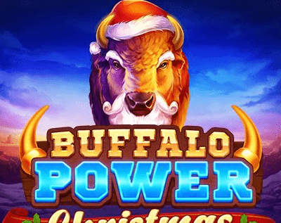 Buffalo Power Christmas