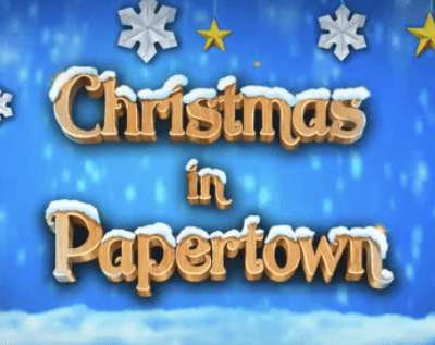 Christmas in Papertown