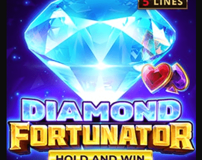 Diamond Fortunator: Hold And Win