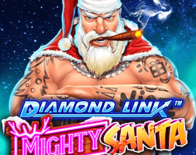 Diamond Link Mighty Santa