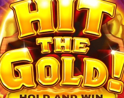 Hit the Gold Hold And Win