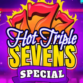 Hot Triple Sevens Special