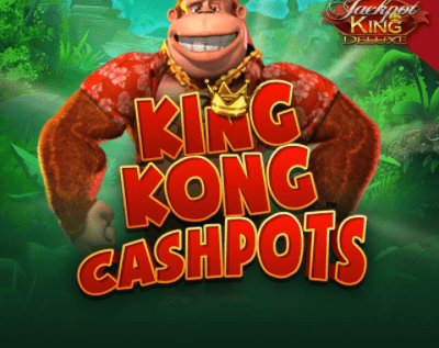 King Kong Cashpots