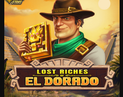 Lost Riches of El Dorado