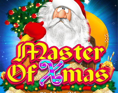 Master Of Xmas Hold And Win