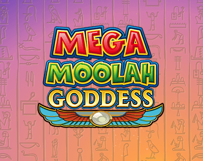 Mega Moolah Goddess