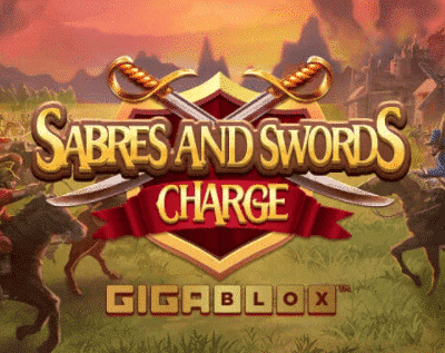 Sabres and Swords Charge Gigablox