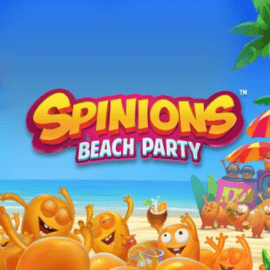 Spinions Beach Party