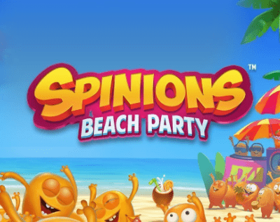 Spinions Beach Party