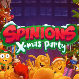 Spinions Xmas Party