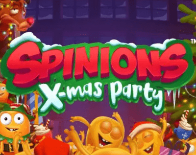 Spinions Xmas Party