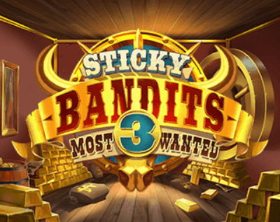 Sticky Bandits 3