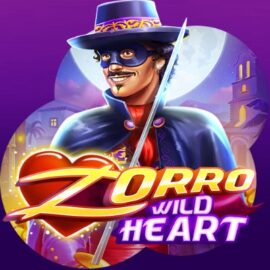 Zorro Wild Heart