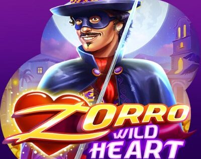 Zorro Wild Heart