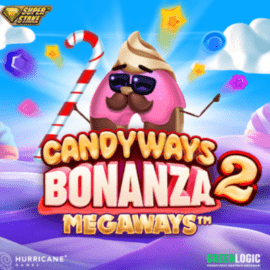 Candyways Bonanza 2 Megaways