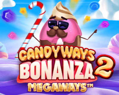 Candyways Bonanza 2 Megaways