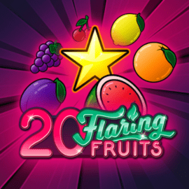 20 Flaring Fruits Slot