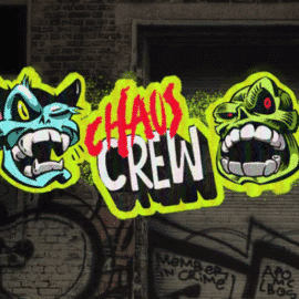 Chaos Crew Slot