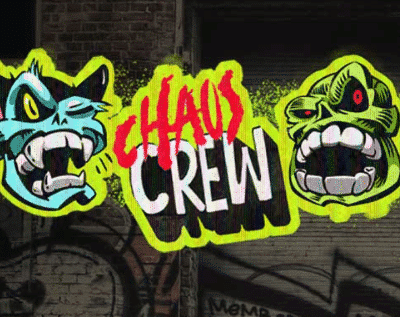 Chaos Crew Slot