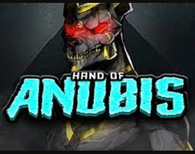 Hand of Anubis Slot