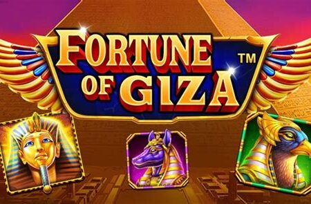 Pragmatic Play tackles Egyptian mythology in FORTUNE OF GIZA