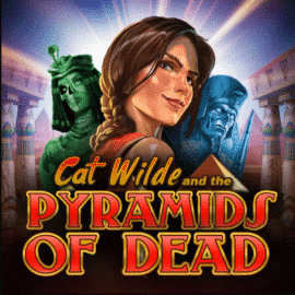 Cat Wilde and the Pyramids of Dead